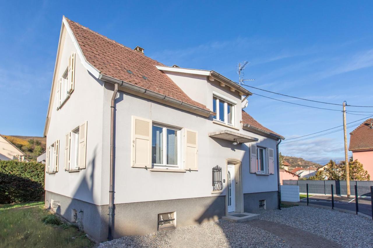 Villa Le Roesselmann à Turckheim Extérieur photo
